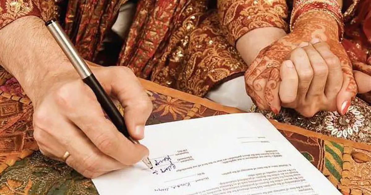 Special Marriage Act in India: A Step Toward Secular Love
